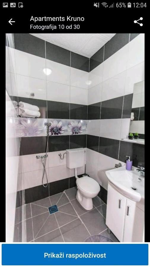 Apartments Kruno Međugorje Εξωτερικό φωτογραφία